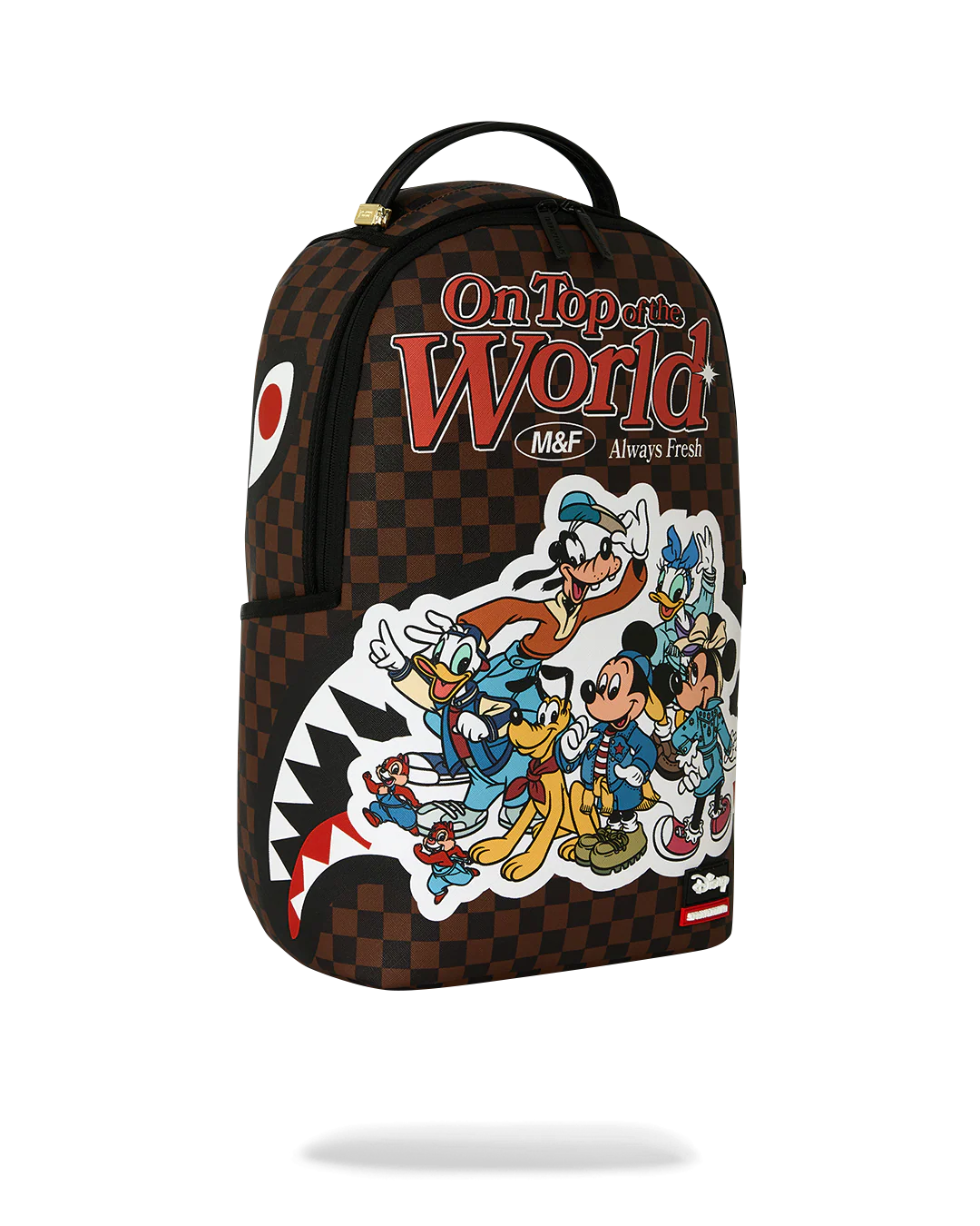 MOCHILA SPRAYGROUND DISNEY MICKEY & FRIENDS