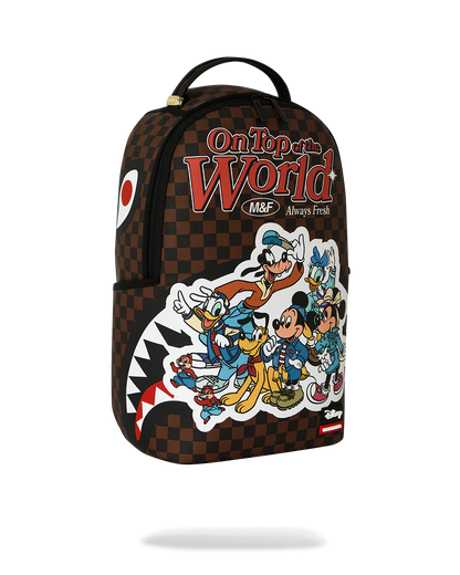 MOCHILA SPRAYGROUND DISNEY MICKEY & FRIENDS