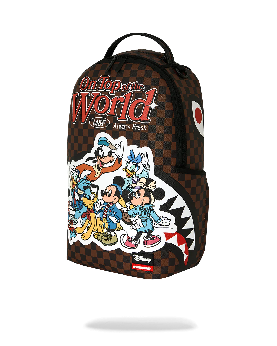 MOCHILA SPRAYGROUND DISNEY MICKEY & FRIENDS