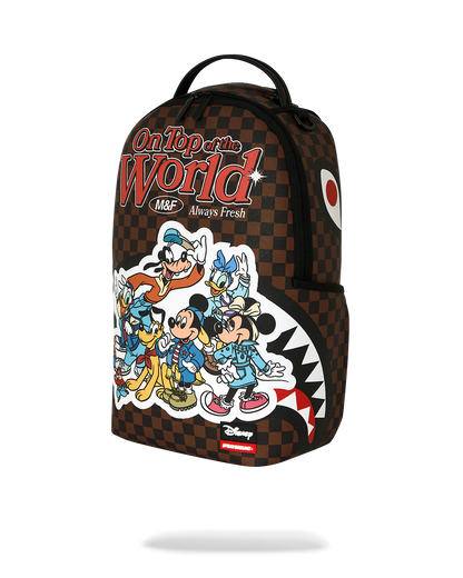 MOCHILA SPRAYGROUND DISNEY MICKEY & FRIENDS