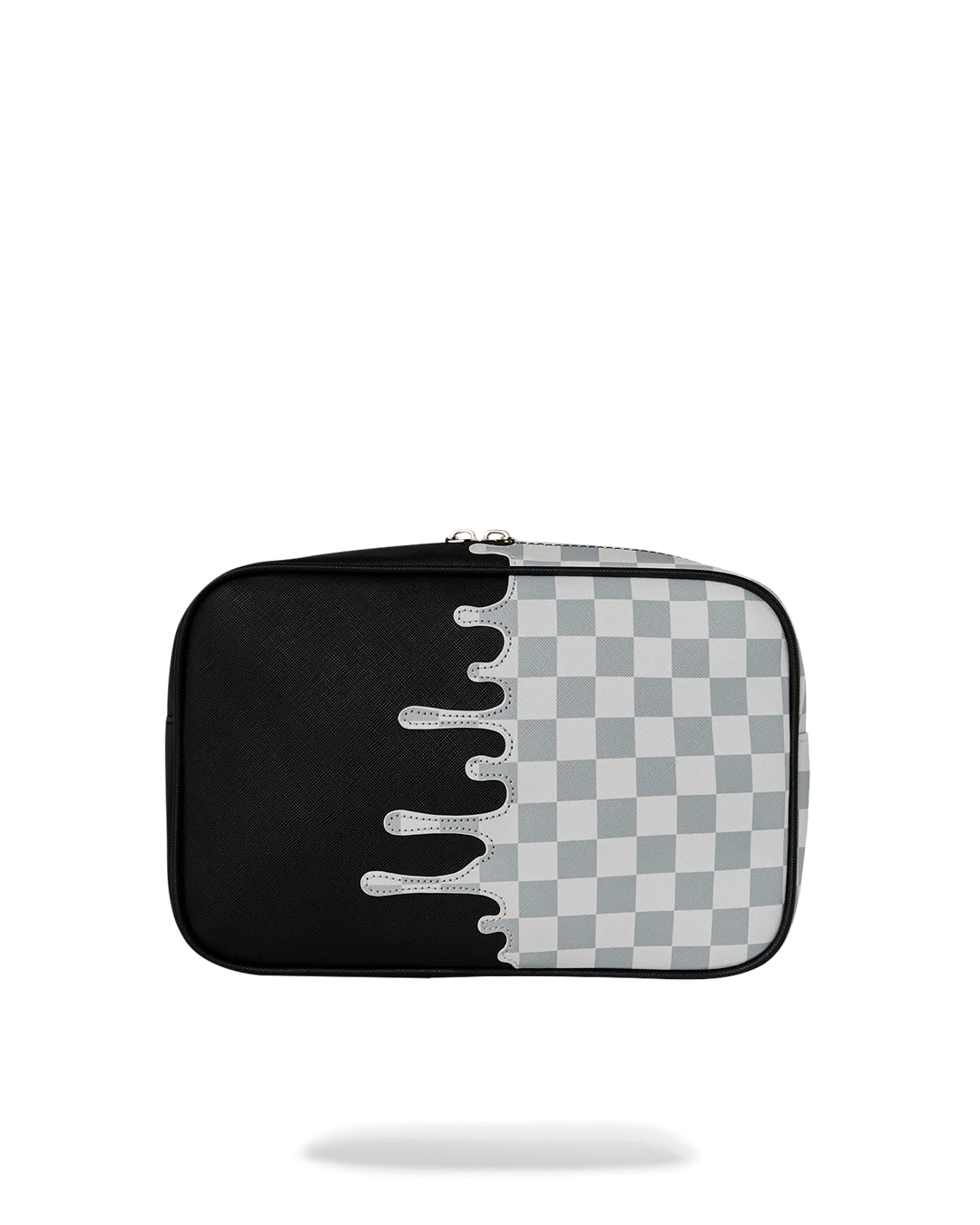 NECESER SPRAYGROUND CREAM CHECK UNFINISHED SHARK