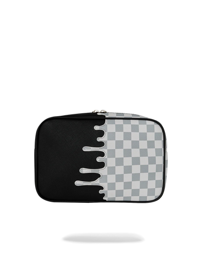 NECESER SPRAYGROUND CREAM CHECK UNFINISHED SHARK