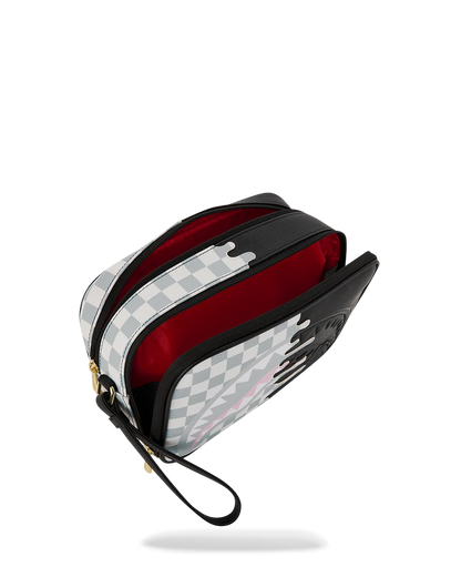 NECESER SPRAYGROUND CREAM CHECK UNFINISHED SHARK