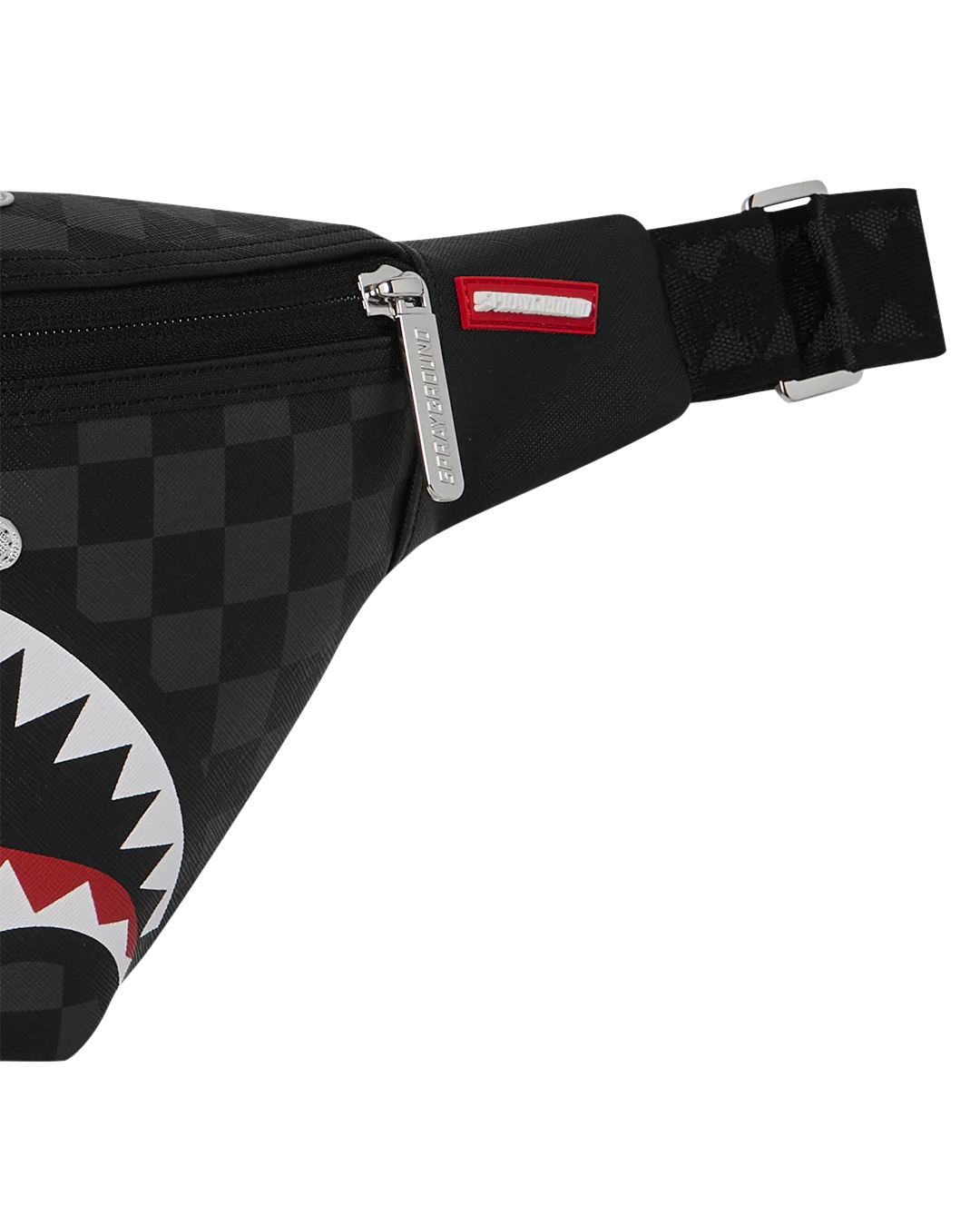 CANGURERA SPRAYGROUND SMEARED GRUNGE OG