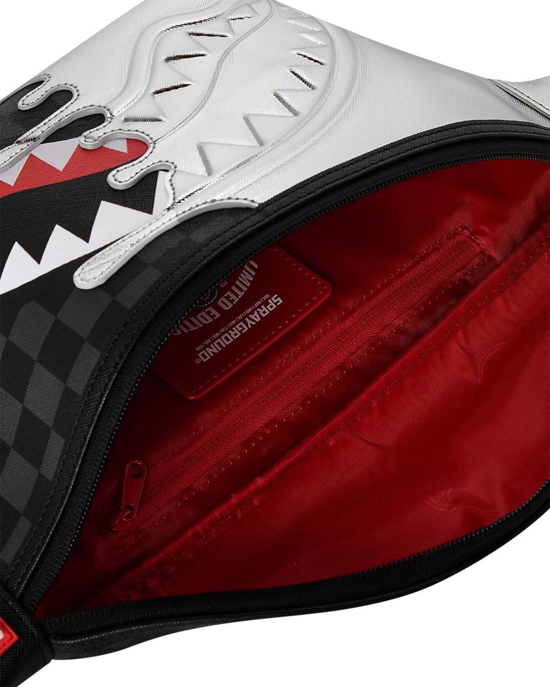 CANGURERA SPRAYGROUND SMEARED GRUNGE OG