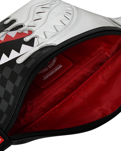 CANGURERA SPRAYGROUND SMEARED GRUNGE OG
