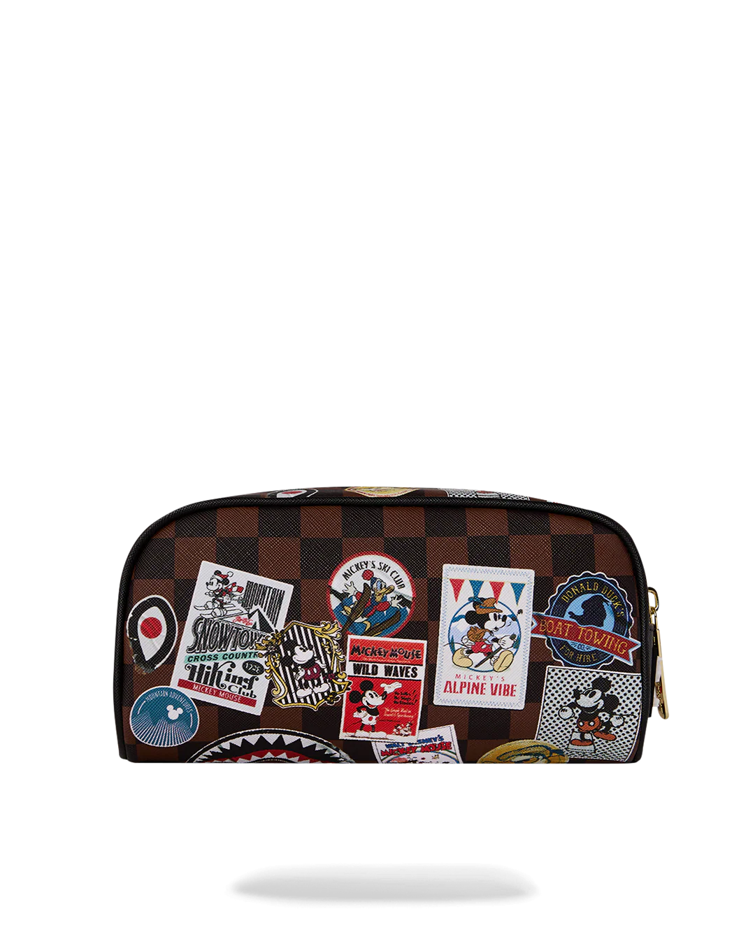 CARTUCHERA SPRAYGROUND MICKEY GLOBAL MOGUL STYLE