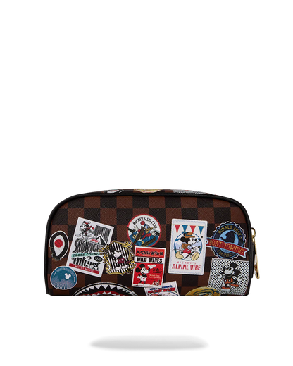 CARTUCHERA SPRAYGROUND MICKEY GLOBAL MOGUL STYLE