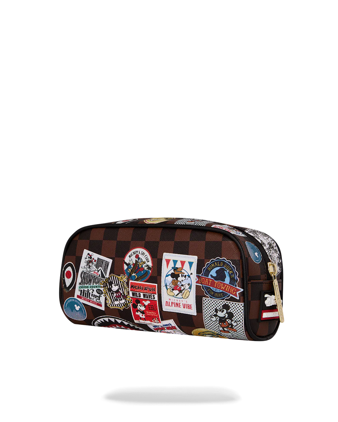 CARTUCHERA SPRAYGROUND MICKEY GLOBAL MOGUL STYLE