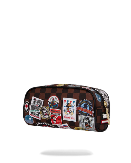 CARTUCHERA SPRAYGROUND MICKEY GLOBAL MOGUL STYLE
