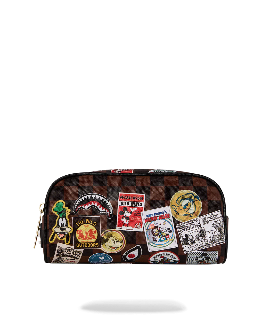 CARTUCHERA SPRAYGROUND MICKEY GLOBAL MOGUL STYLE