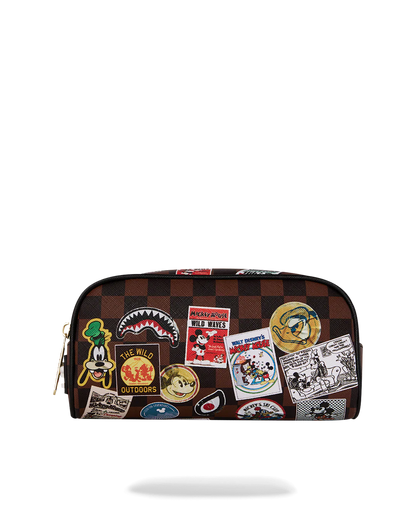 CARTUCHERA SPRAYGROUND MICKEY GLOBAL MOGUL STYLE
