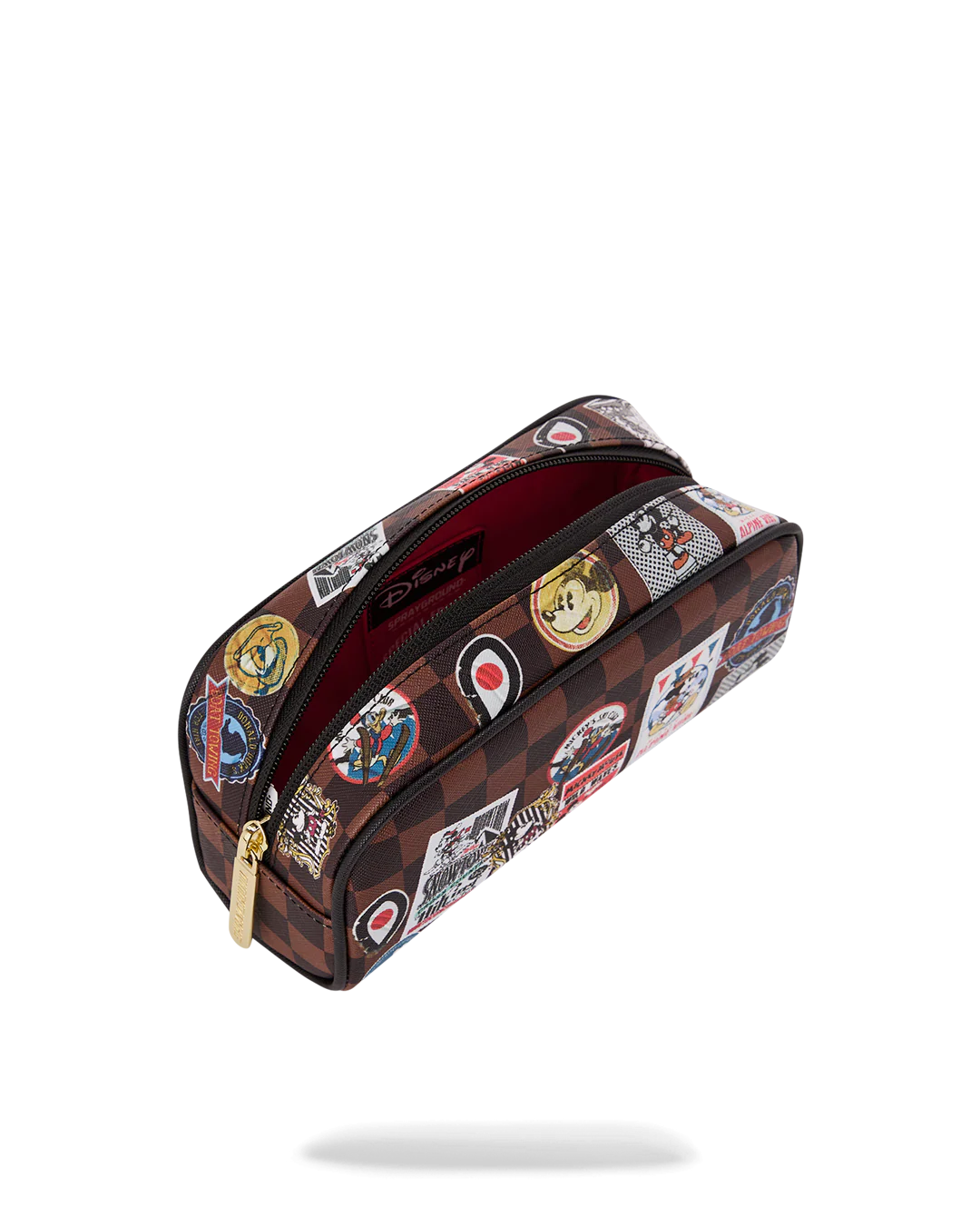 CARTUCHERA SPRAYGROUND MICKEY GLOBAL MOGUL STYLE