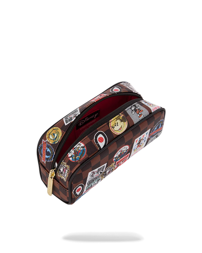 CARTUCHERA SPRAYGROUND MICKEY GLOBAL MOGUL STYLE