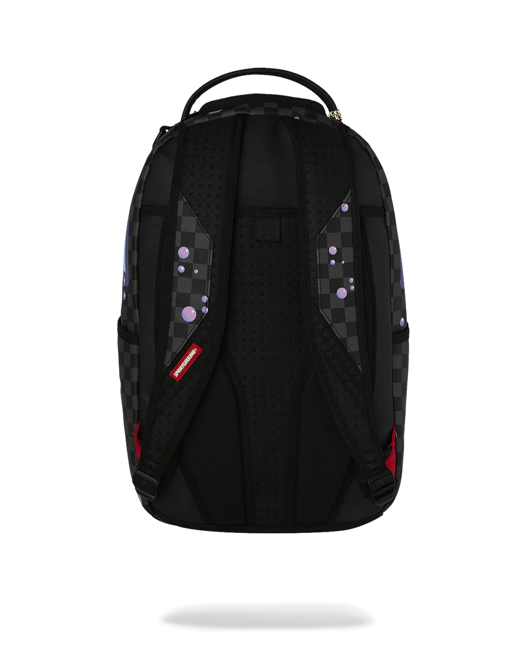 MOCHILA SPRAYGROUND PURPLE SLIME TAKEOVER