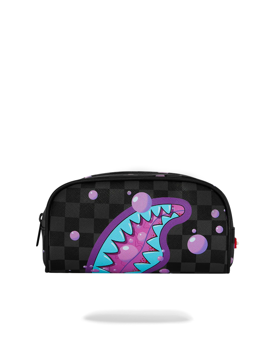 CARTUCHERA SPRAYGROUND PURPLE SLIME TAKEOVER