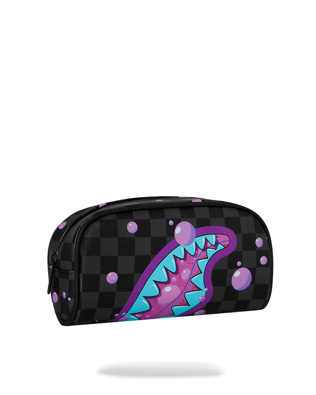 CARTUCHERA SPRAYGROUND PURPLE SLIME TAKEOVER