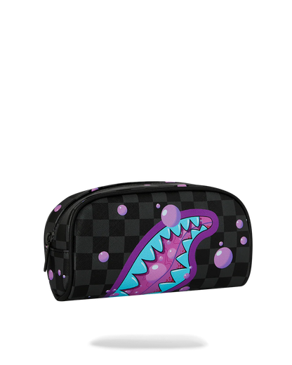 CARTUCHERA SPRAYGROUND PURPLE SLIME TAKEOVER