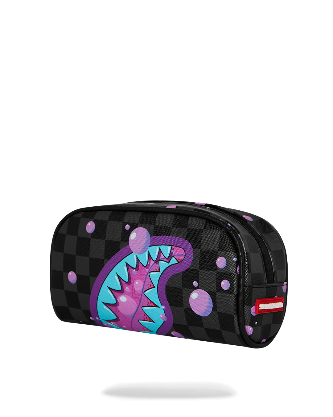 CARTUCHERA SPRAYGROUND PURPLE SLIME TAKEOVER