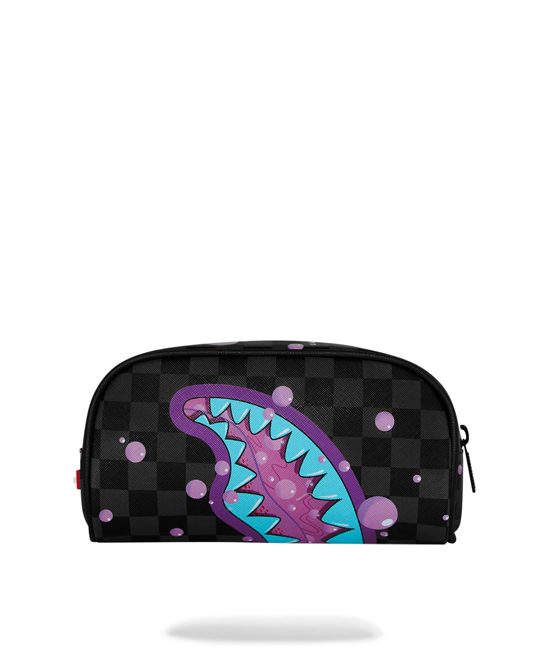 CARTUCHERA SPRAYGROUND PURPLE SLIME TAKEOVER