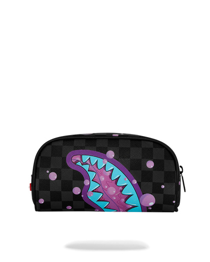 CARTUCHERA SPRAYGROUND PURPLE SLIME TAKEOVER