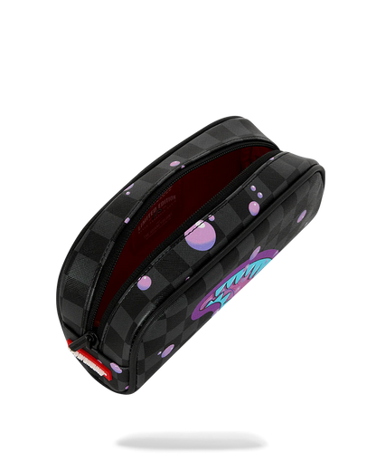 CARTUCHERA SPRAYGROUND PURPLE SLIME TAKEOVER