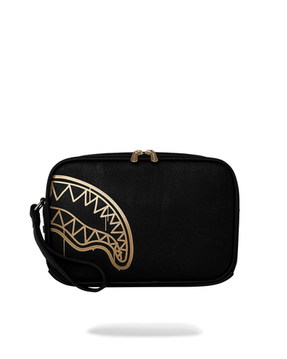 NECESER SPRAYGROUND THAT GOLD DRAP