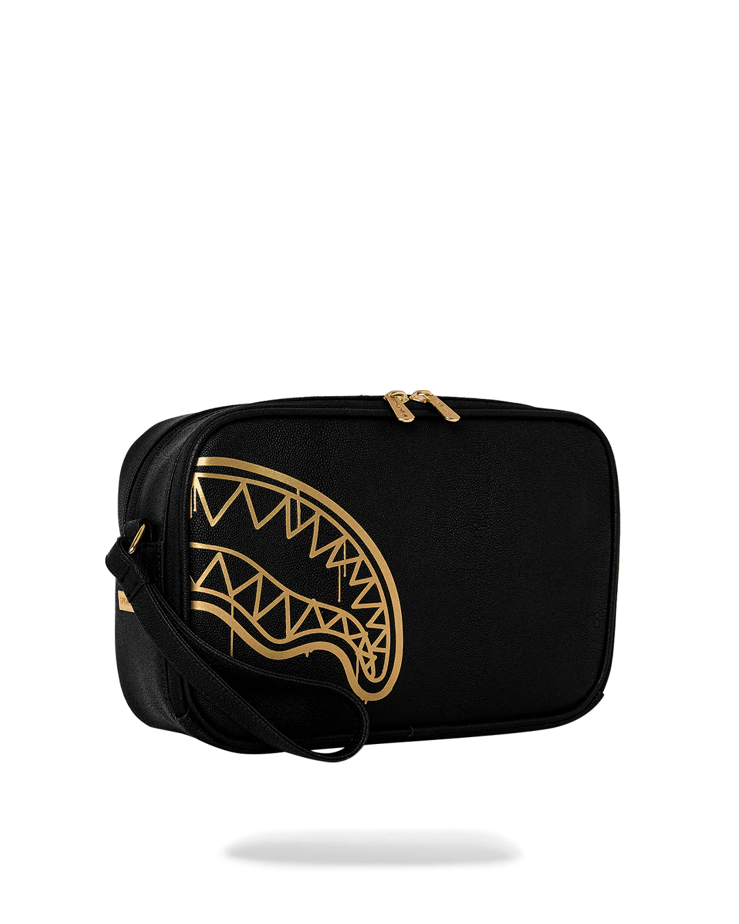 NECESER SPRAYGROUND THAT GOLD DRAP