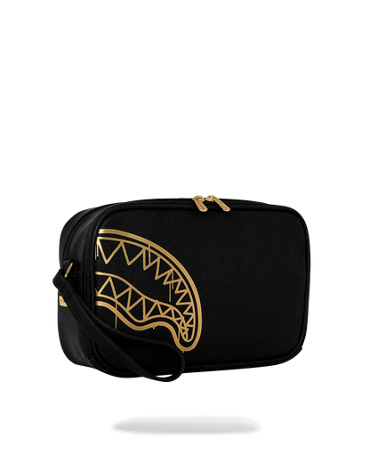NECESER SPRAYGROUND THAT GOLD DRAP