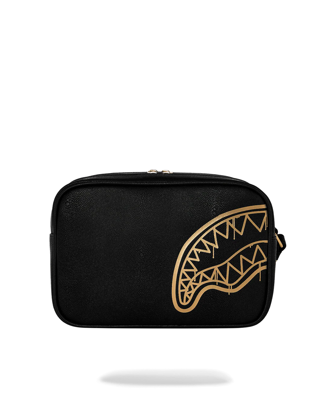 NECESER SPRAYGROUND THAT GOLD DRAP
