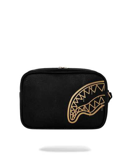 NECESER SPRAYGROUND THAT GOLD DRAP