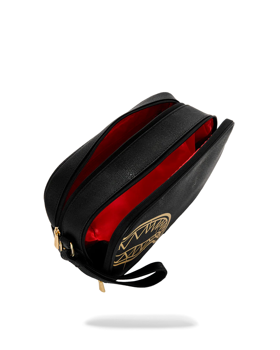 NECESER SPRAYGROUND THAT GOLD DRAP
