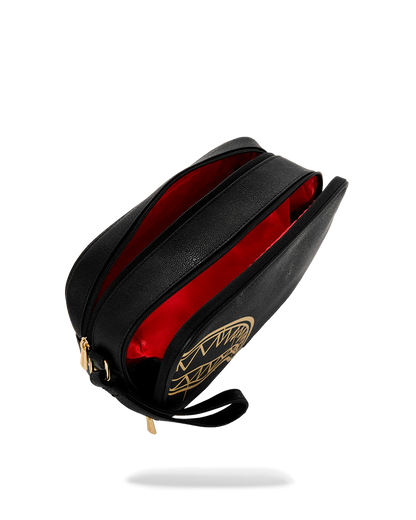 NECESER SPRAYGROUND THAT GOLD DRAP