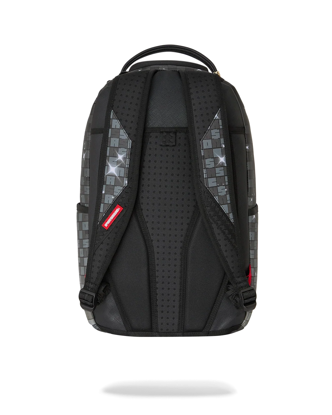 MOCHILA SPRAYGROUND MONOPOLY STATUE