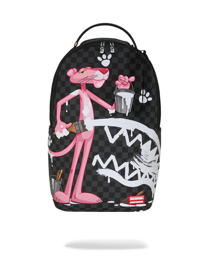 MOCHILA SPRAYGROUND PINK PANTHER PAINTING