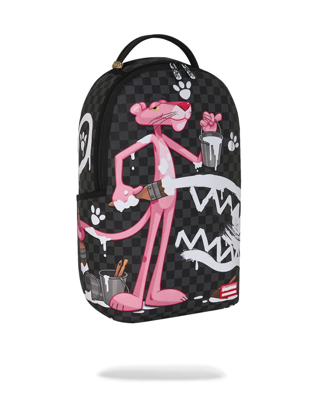 MOCHILA SPRAYGROUND PINK PANTHER PAINTING