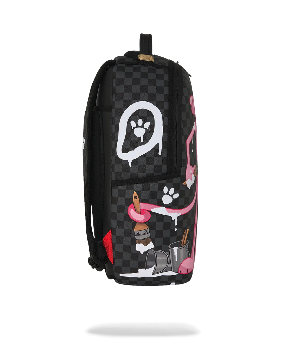 MOCHILA SPRAYGROUND PINK PANTHER PAINTING