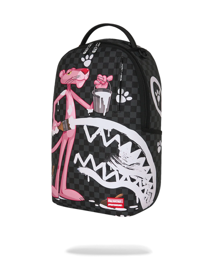 MOCHILA SPRAYGROUND PINK PANTHER PAINTING