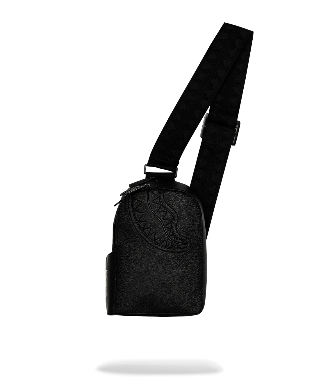 MOCHILA CRUZADA SPRAYGROUND GOLD BRICK LUXE