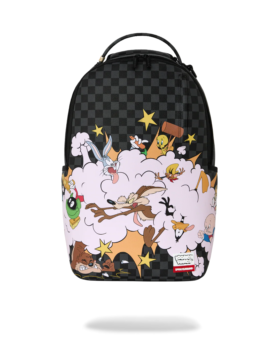 MOCHILA SPRAYGROUND LOONEY TUNES FIGHT CLOUD