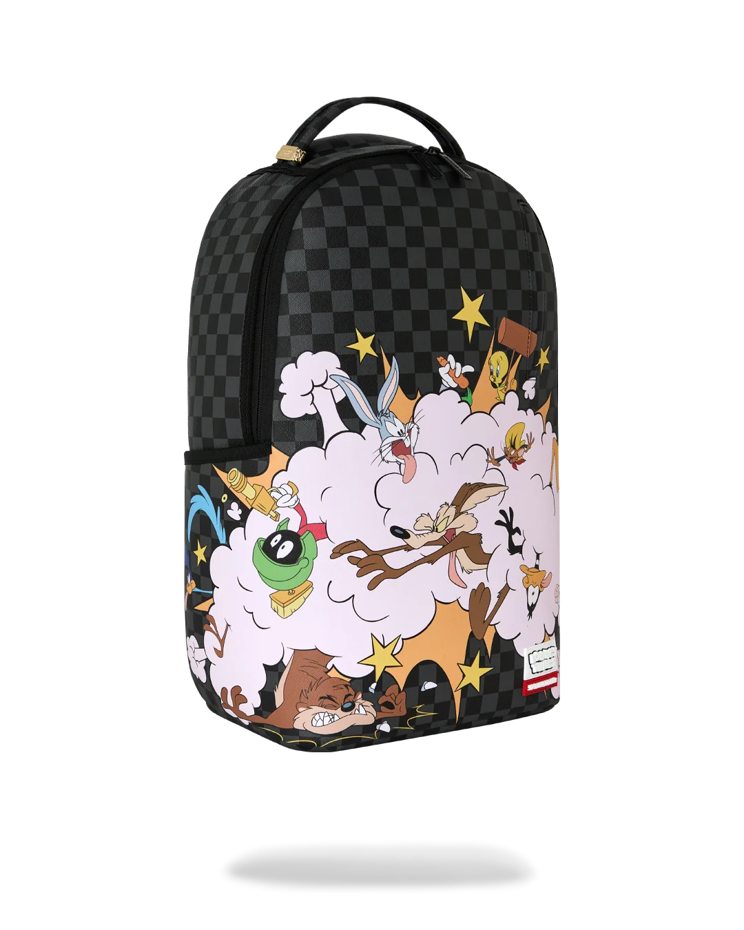 MOCHILA SPRAYGROUND LOONEY TUNES FIGHT CLOUD