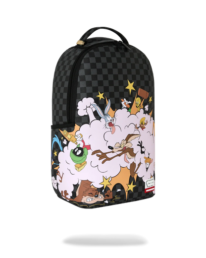 MOCHILA SPRAYGROUND LOONEY TUNES FIGHT CLOUD