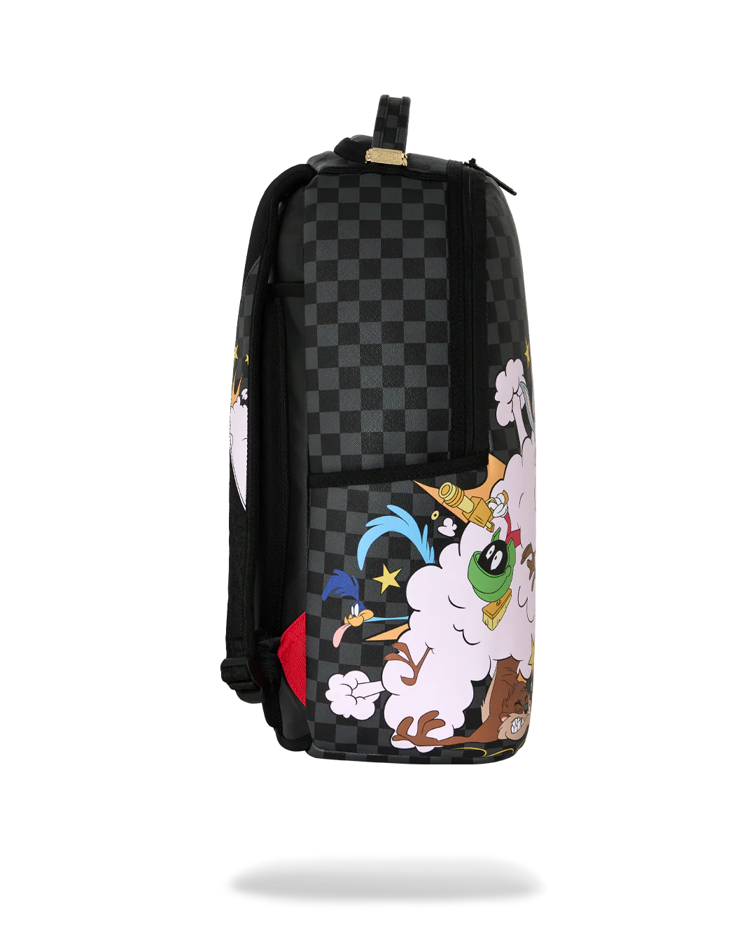 MOCHILA SPRAYGROUND LOONEY TUNES FIGHT CLOUD