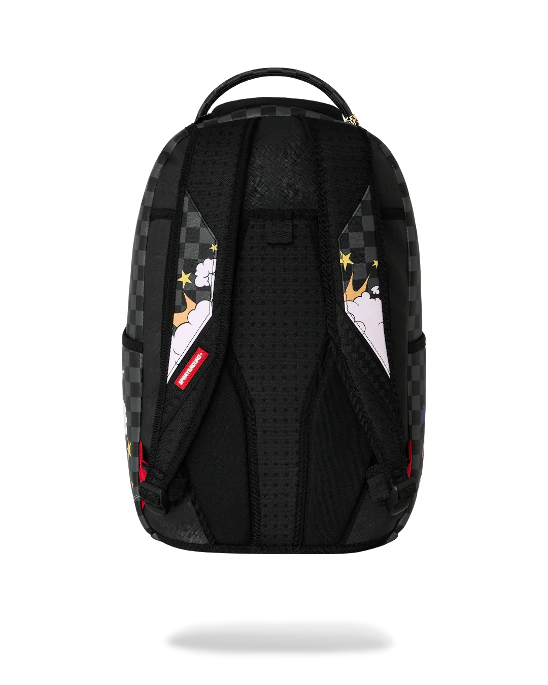 MOCHILA SPRAYGROUND LOONEY TUNES FIGHT CLOUD
