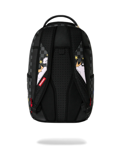 MOCHILA SPRAYGROUND LOONEY TUNES FIGHT CLOUD