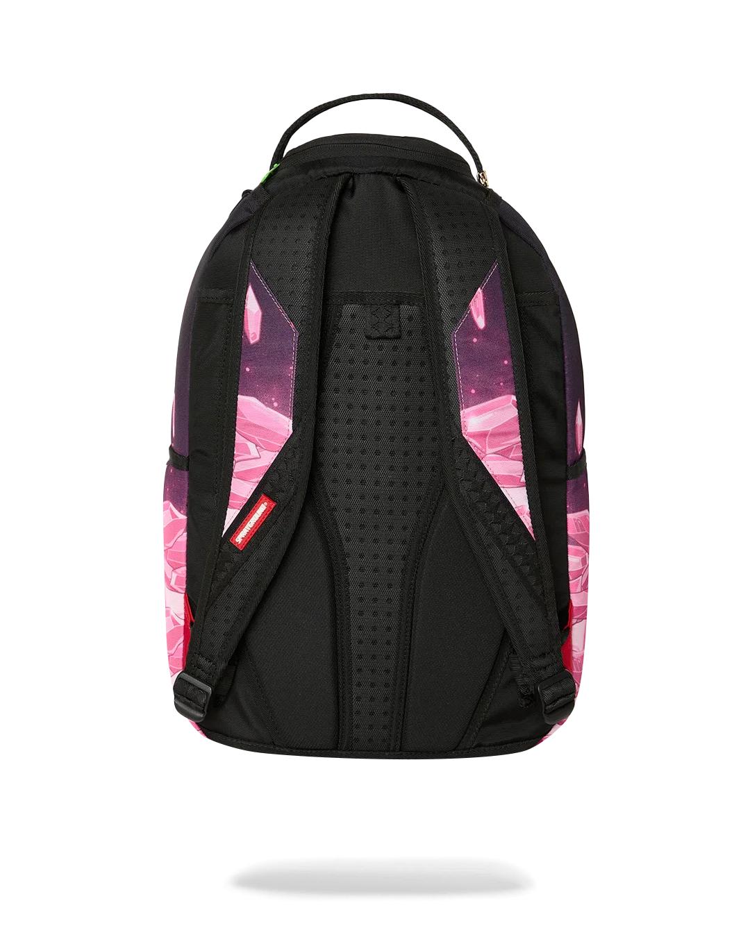 MOCHILA SPRAYGROUND RICK AND MORTY KALAXIAN CRYSTAL PILE