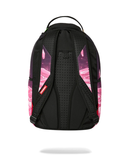 MOCHILA SPRAYGROUND RICK AND MORTY KALAXIAN CRYSTAL PILE