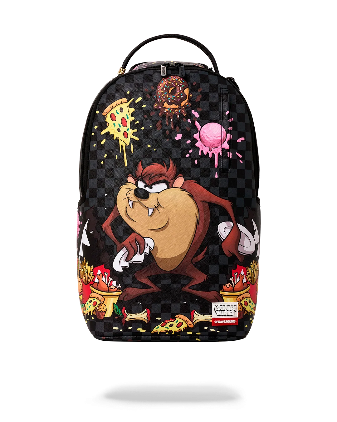 MOCHILA SPRAYGROUND LOONEY TUNES TAZ BEAST FEAST