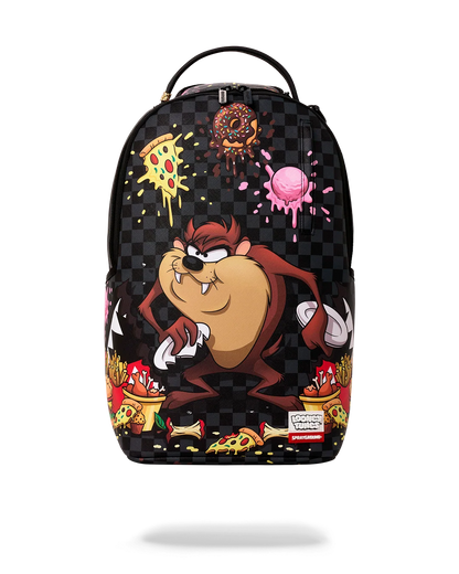 MOCHILA SPRAYGROUND LOONEY TUNES TAZ BEAST FEAST