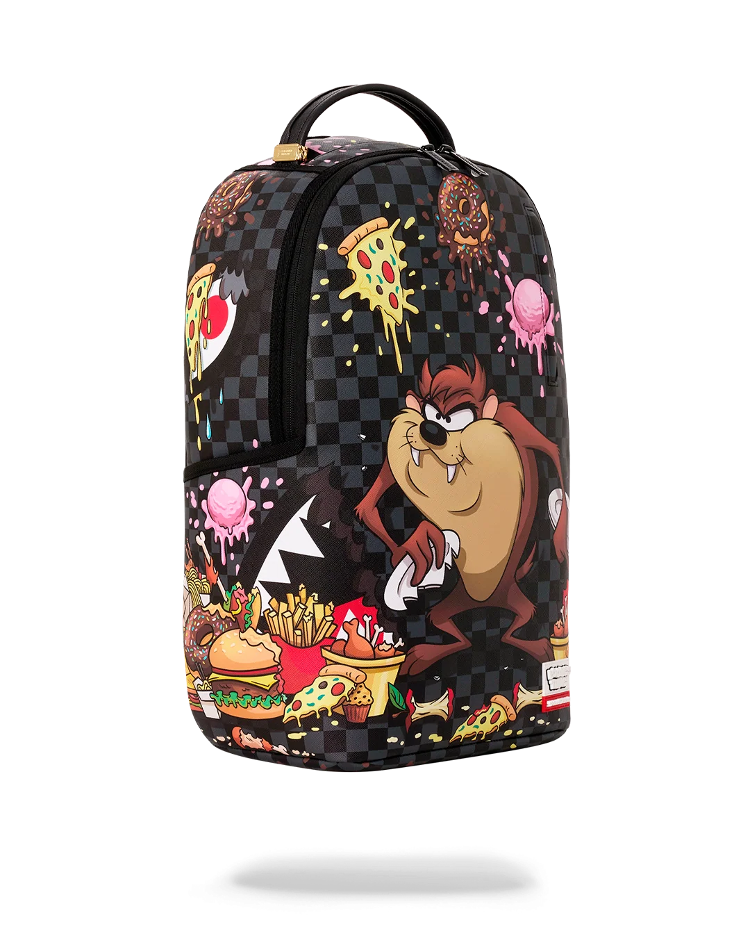 MOCHILA SPRAYGROUND LOONEY TUNES TAZ BEAST FEAST